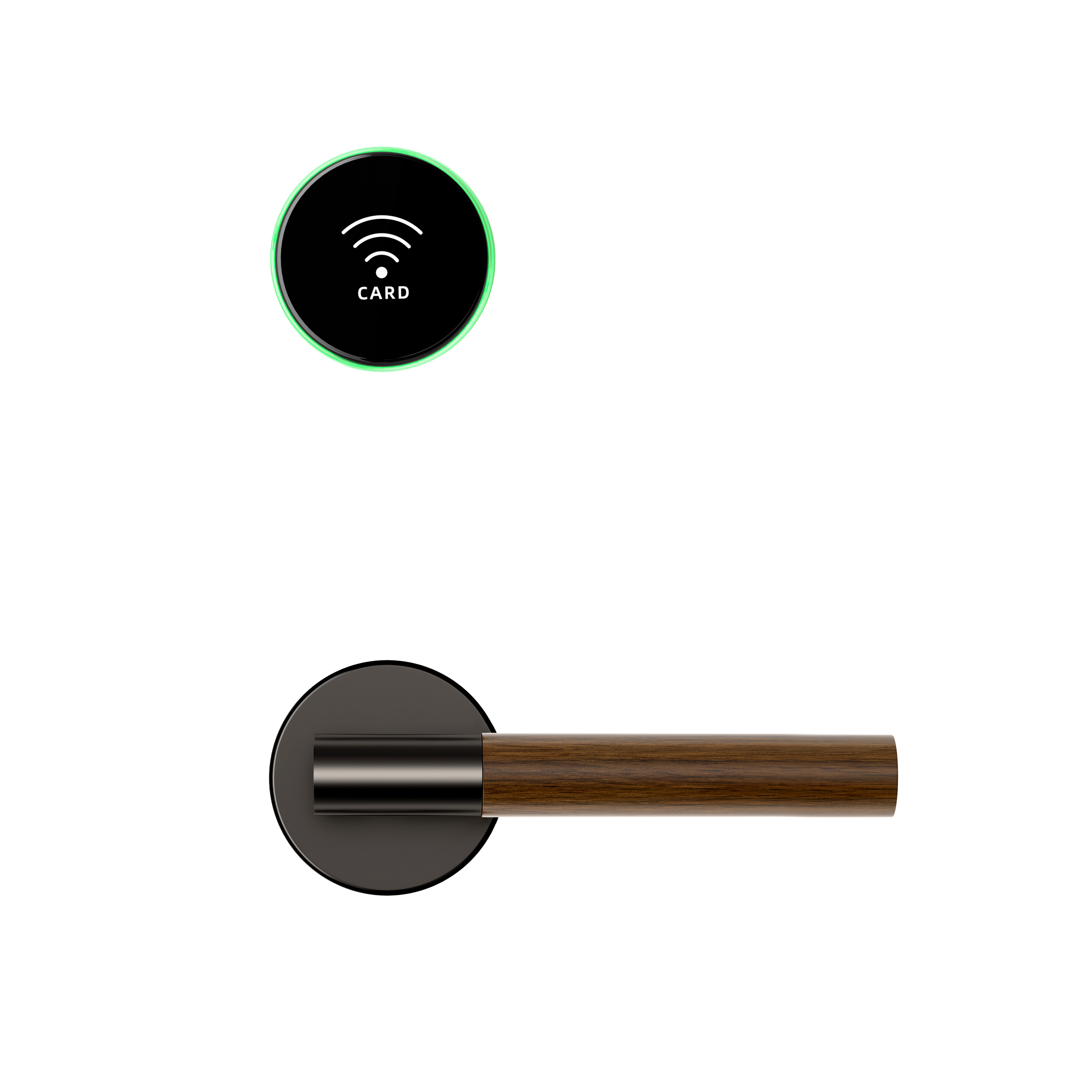 RF981 Split Hotel Lock