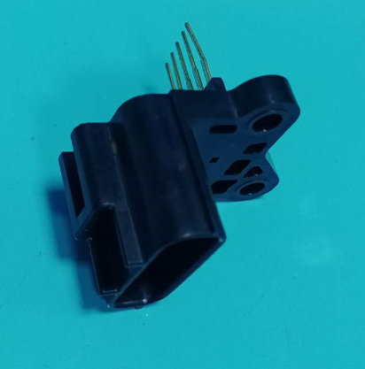 Pin Insets Shell Injection DIN 1.2738 Multi Cavity Mold