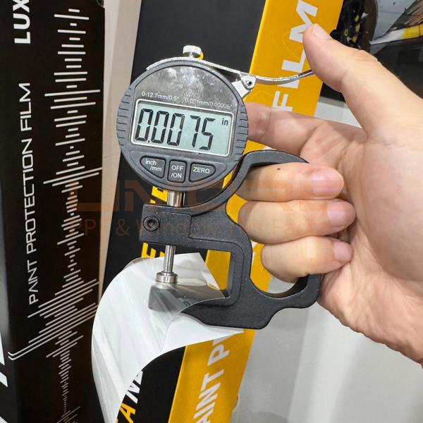 Self Healing TPU PPF Paint Protection Film Roll Car Wrap