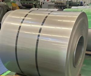 ASTM SUS304 Stainless Steel Coil 0.1-3mm Cold Rolled Steel Coil
