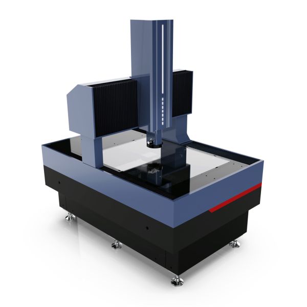 8.3X Lens Vision Measuring System Automatic KV-Plus-8102 with Marble Base Material