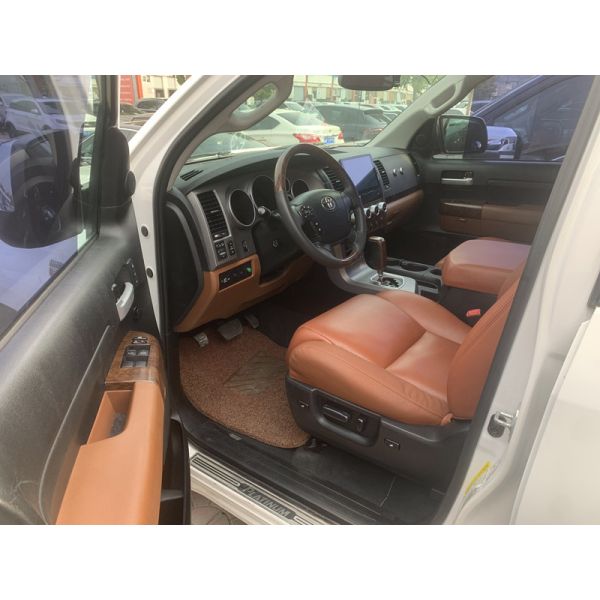 Используемый грузовой пикап крейсера земли грузового пикапа грузовых пикапов 4x4 дизельный Тойота для продажи