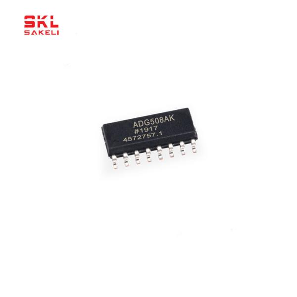ADG508AKRZ-REEL7 Semiconductor IC Chip  8-Channel Multiplexer IC Chip | High Performance Switching Device