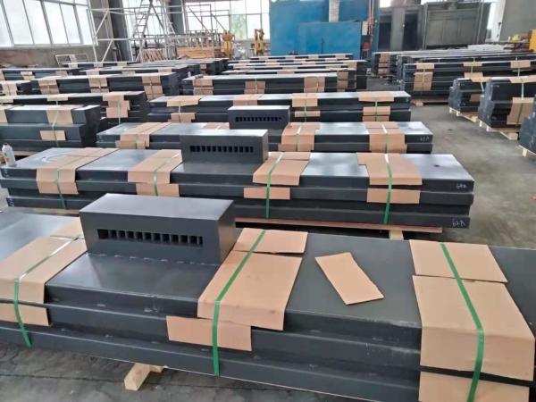 Pés materiais de aço da anti sala do cofre-forte de banco do UL da classe 2 do tempo do roubo 12 X 20 pés