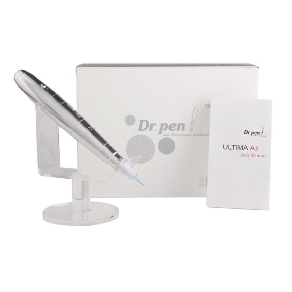 Dr pen A3 permanent makeup lips eyeline cosmetic PMU tattoo machine