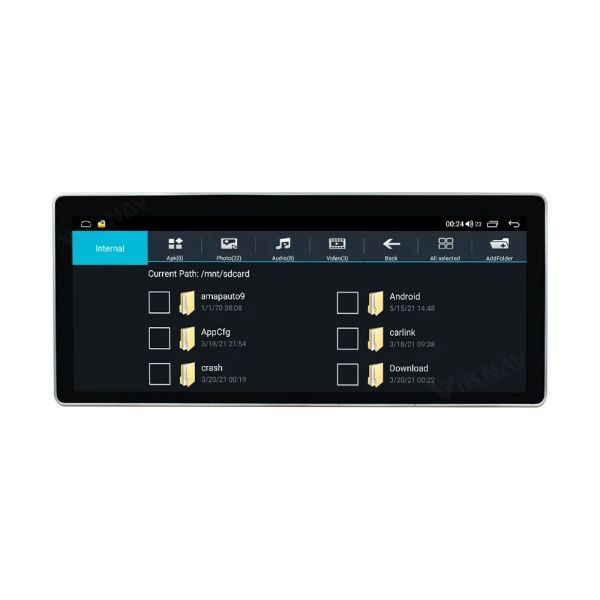 12.3-дюймовый 8-ядерный Android авто стерео для 2007-2013 Acura MDX GPS навигация Мультимедийный проигрыватель беспроводной Carplay BT 4G