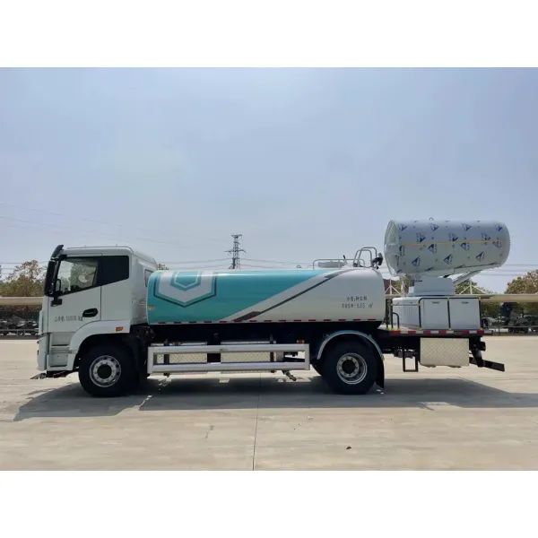 Pure Electric 10ton Water Sprinkler Truck
