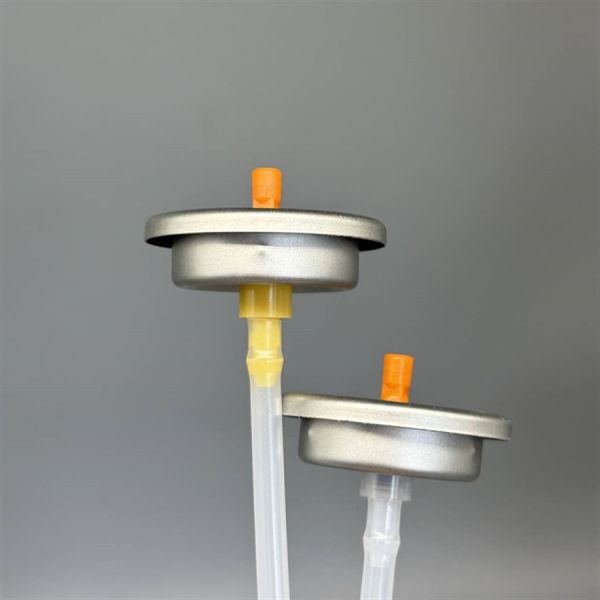 Dispensing Valve for Shaving Foam – Precision Foam Control for Aerosol Canisters in Grooming Products