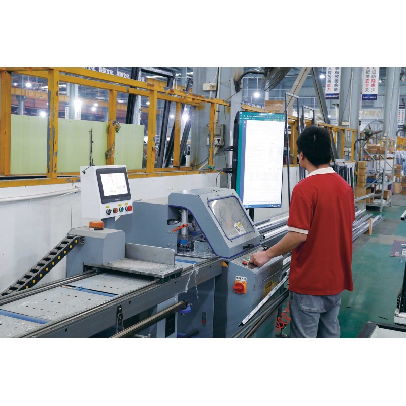 Foshan Lucky Windows Co., Ltd.