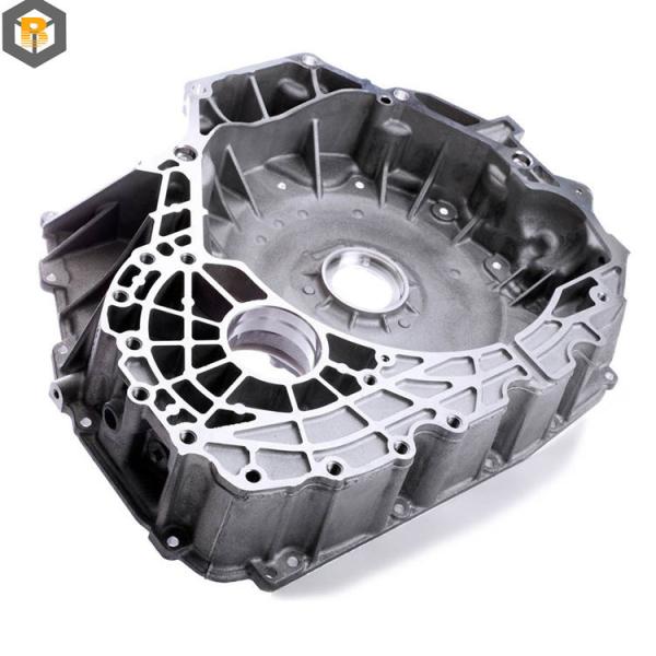 High Precision Stainless Steel/ Aluminum Gravity Die Casting Machine Part OEM Customized
