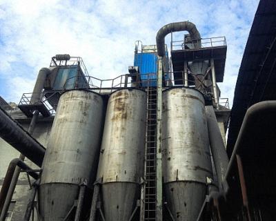 1 - 40T/H Pulverized Coal Production Line Energy Saving High Degree Of Automation