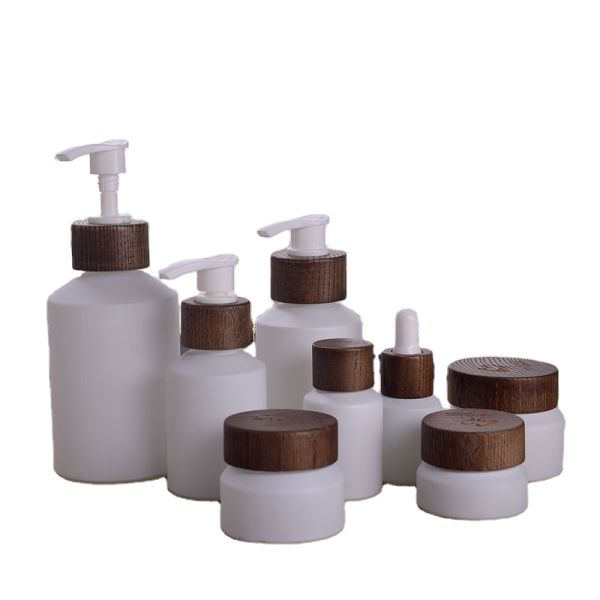 50g 35mm Empty Cosmetic Jars