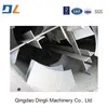 Industrial Three-Pass Sand Drying Drum for Foundries