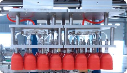 3-6 Cases/Min IRB4600 Robot Packing Machine 380V 50Hz/4KW
