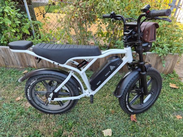 Yeestep V20 V8 Original Factory OEM ODM 15Ah 48V Lithium Battery E Bike 48V 250W Electric Bike