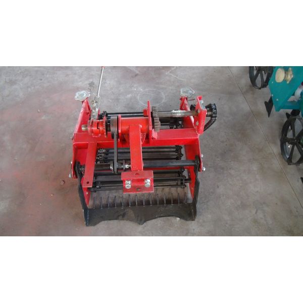 Small Agricultural Machinery-Hand-Held Potato and Sweet Potato Harvester Metal Casting Product Category