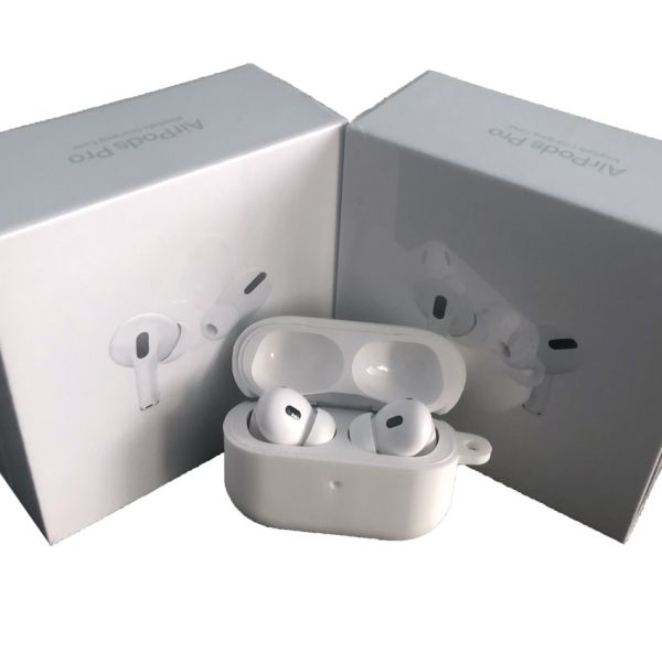 Взрывные Bluetooth наушники Airpods Pro TWS True Wireless Earphone GPS Переименование BT V5.0 с логотипом Jerry Chip