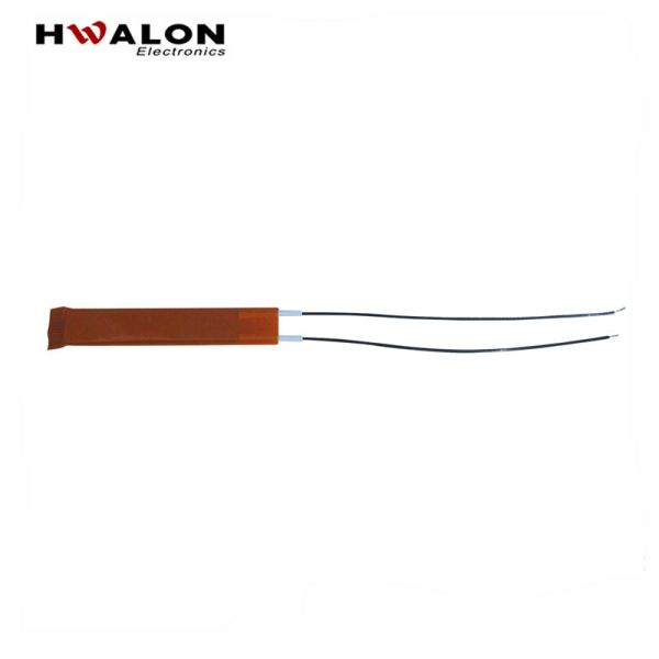 Керамический нагревательный элемент для волос Железный нагреватель для волос Электрический нагревательный элемент PTC