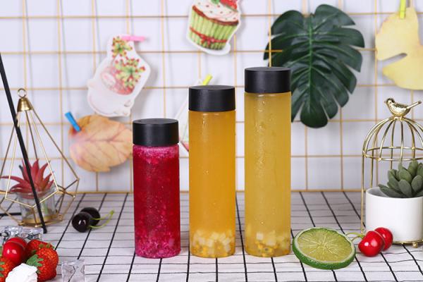 Modern Bubble Tea Jugs Revolutionize Water Dispensing with 0.5kg Capacity