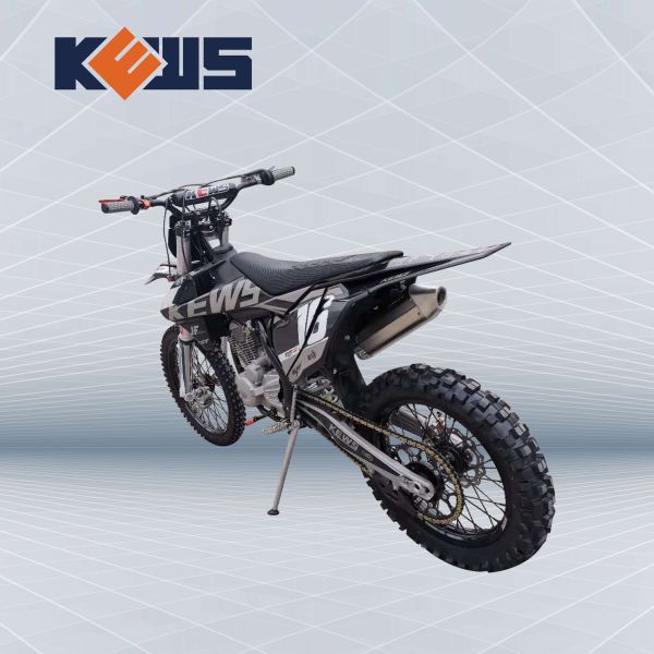 Zs172fmm-3a Four Stroke Motocross 250CC 4 Stroke Dirt Bike K16 Enduro Motorcycle