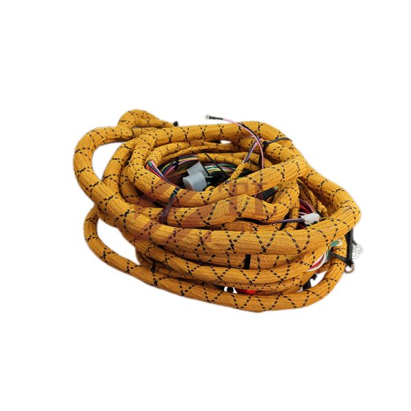 Chassis Wiring Harness 254-7198 For CATT 330C 330CL 330CLN Excavator C-9 Engine