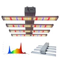Lampes de culture LED amovibles à spectre complet 240W 3000K 6500K 660Nm Rouge