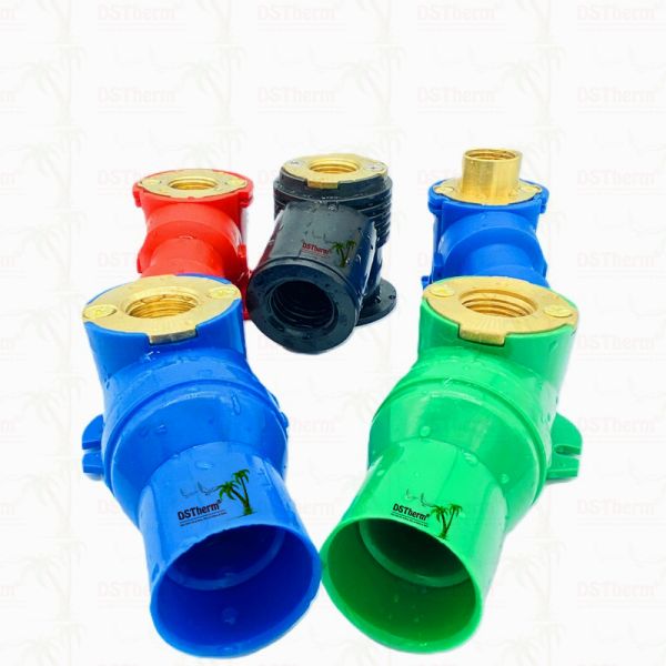 PEX Fittings  PEX Elbow Flexible Installation Corrosion Resistant Customized Color