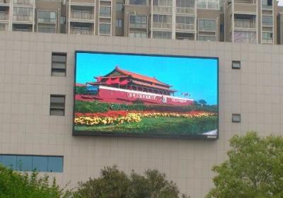 Popular SMD Outdoor LED Display , P5 HD Commercial LED Display Screen