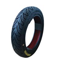 Pneus haut de moto à double fonction et durabilité 90/90-10 90/90-18 100/80-17