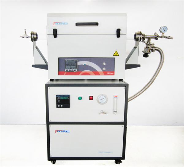 FGL High Temperature Vacuum Split Tube Furnace For Heat Treatment In Laboratory