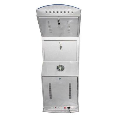 Restaurant Self Service Information Kiosk Customized Self Service Ticketing Kiosk