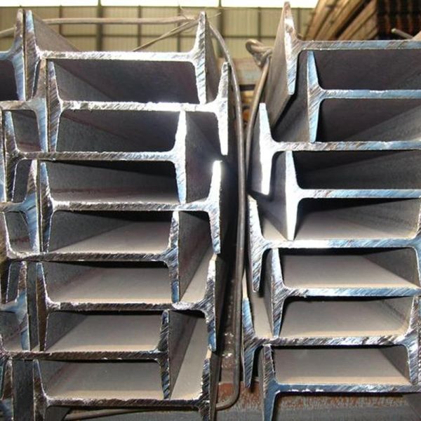 S400 A36 Q235 Estructura galvanizada por inmersión en caliente H viga de acero al carbono H viga precio estructural personalizado