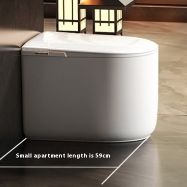 High Quality Bathroom Electric Intelligent Toilet Auto Flush Clean Function One Piece Wc Ceramic Smart Toilets