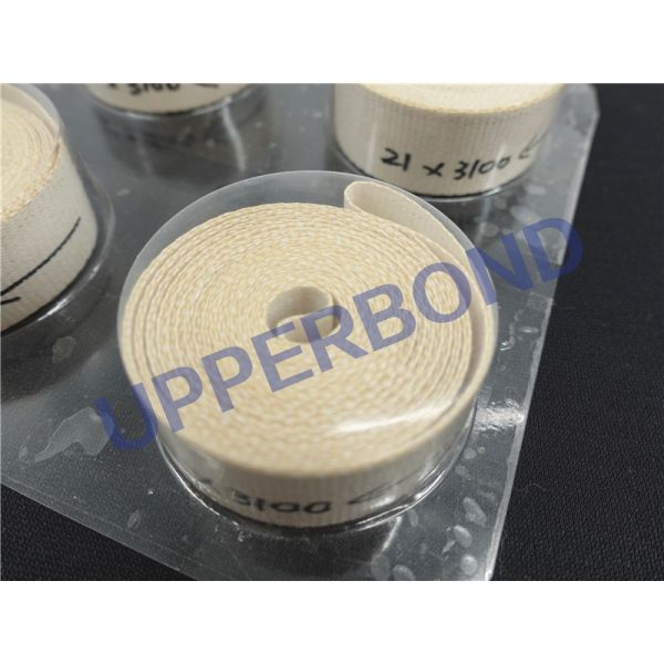 Ленты Гарнитуре волокна Кевлара Арамид запасных частей машинного оборудования сигареты