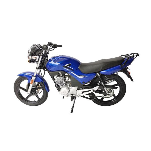 Venda a quente barata de alta qualidade Single cilindro 4 tempos 50cc moto cross 110cc moto bicicleta de rua
