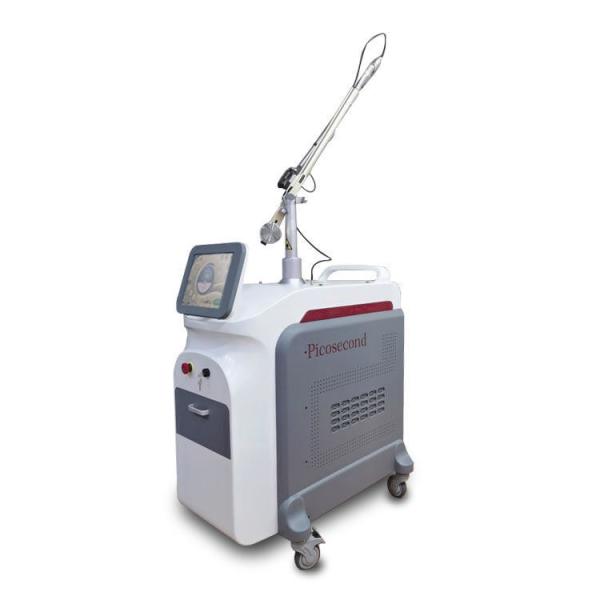 Painless Q Switch Tattoo Removal Machine Professional Tattoo Removal Machine 532nm