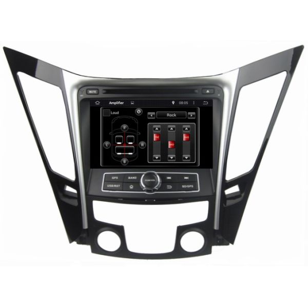 Ouchuangbo Car GPS Navigation iPod USB Hyundai Sonata 2011-2013 Android 4.4 DVD Multimedia System OCB-8027D