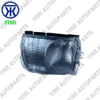 UV-resistant lens Cornering Light for Mitsubishi FUSO Canter FE184D FE185E with