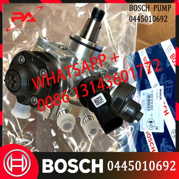 Bomba de combustível diesel elétrica 0445010692 da injeção de Boch CP4N1 da bomba do injetor da bomba de combustível do auto carro universal