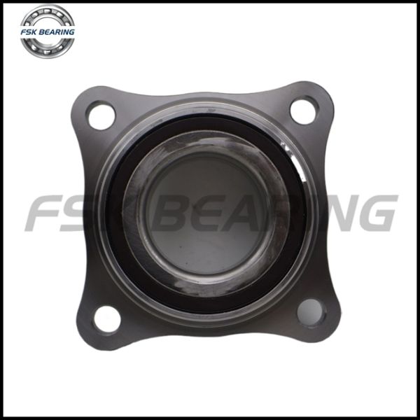 VKBA6906 Front Hub Bearing Unit Assembly For Lexus GX With Gcr15 Chrome Steel And Double Rows