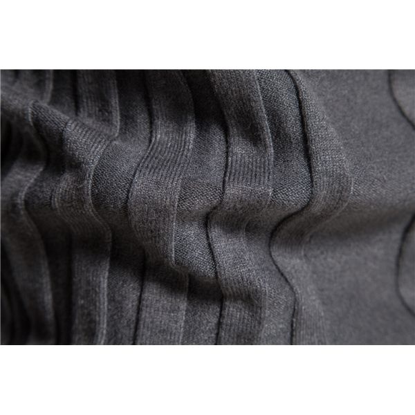 Свитер шеи черепахи людей одежды Streetwear случайный вяжет пуловер цвета основной рубашки чистый