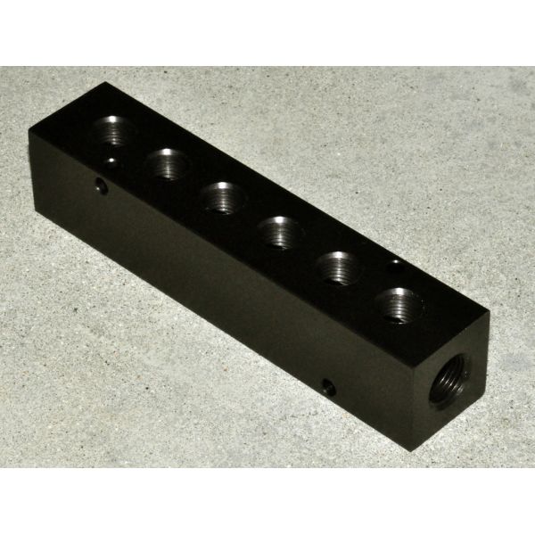 Precision cnc machining Block Making Machine Parts