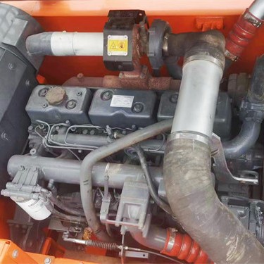 Excavateur Doosan DX300LC de 2017 de fabrication coréenne de 30 tonnes grand de seconde main moins cher