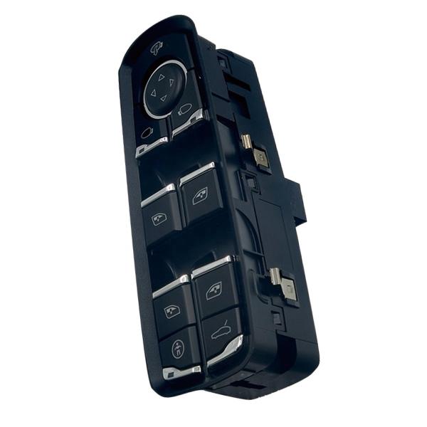 Power Window Master Control Switch For Porsche Cayenne 7PP959858RDML 7PP959858MDML