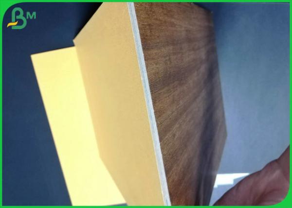 le carton gris de couleur de 1.2mm éclatant la résistance se plient anti- pour faire la boîte de rangement