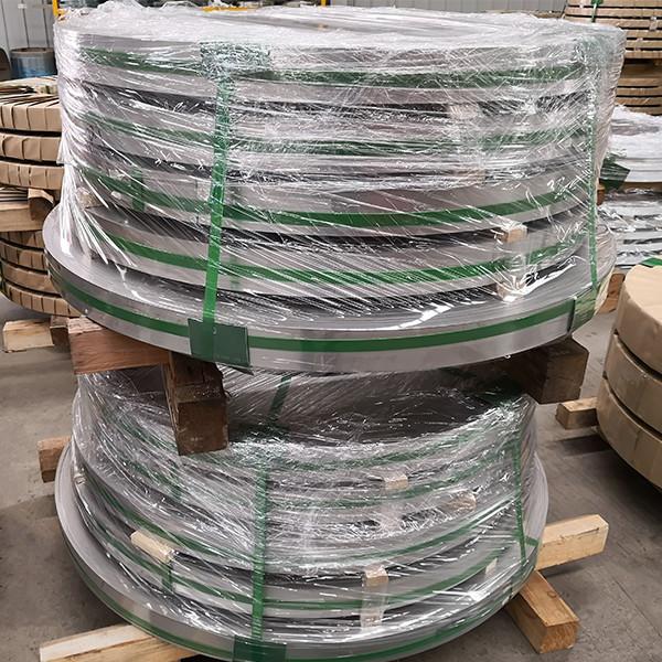 301 201 Stainless Steel 316l Strips Ss Coil