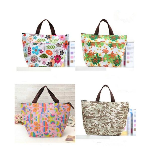 Outdoor Fitness Wholesale Portable insulated food delivery cooler lunch bag