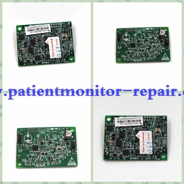 Spo2 placa PN 051-000943-00 para a reparação do monitor paciente do T1 IPM12 IPM10 IPM8 de Mindray