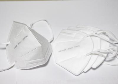 No Stimulation KN95 Civil Mask Medical Grade Face Mask With Ear Loops