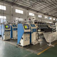 Colchão de ZOLYTECH que faz a máquina estofando estofando da máquina do colchão da máquina para colchões e coberturas